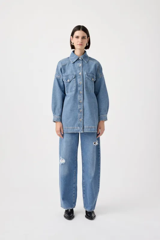 Lindsay LS Shirt sold by Outland Denim