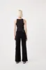 Mia Mid Wide Leg Jean Black sold by Outland Denim