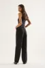 Avril Mid Slouchy Wide Jean Aged Black sold by Outland Denim