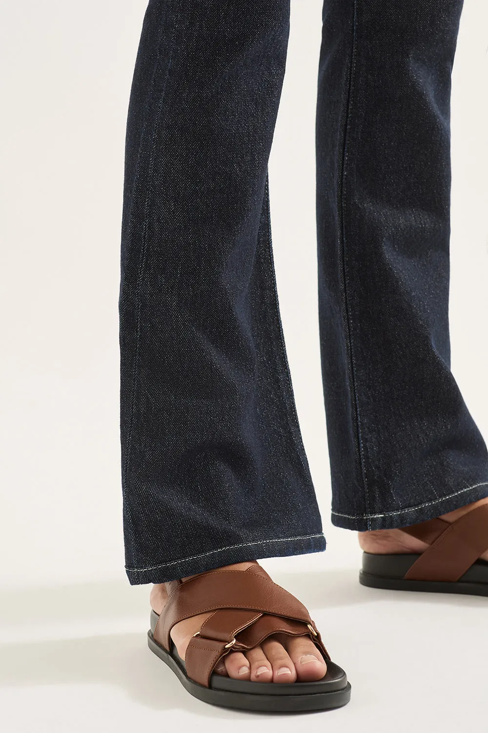 Frances Low Bootcut Jean sold by Outland Denim product image thumbnail 4