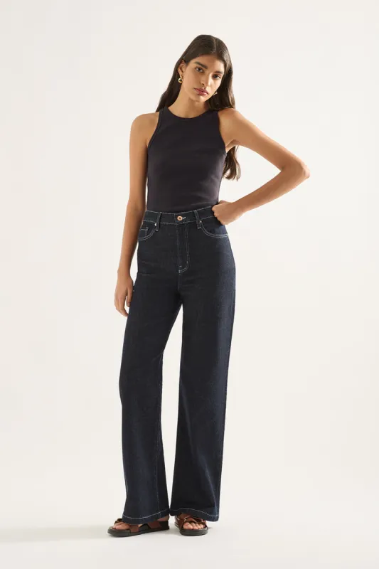 Ellie Jean Rinse sold by Outland Denim