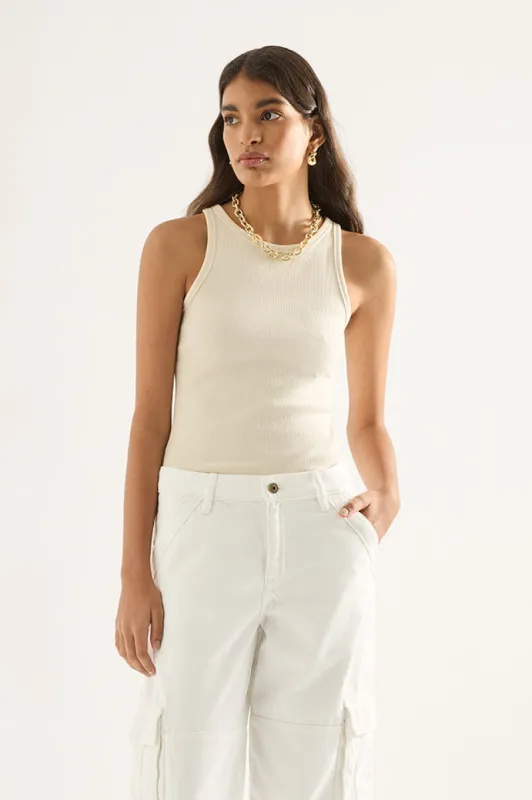 Paige Tank sold by Outland Denim