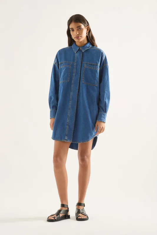 Luna Dress sold by Outland Denim