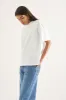 The Good Oversized Tee White sold by Outland Denim