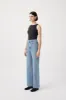 Ellie High Wide Leg Jean Era Blue sold by Outland Denim