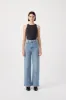 Ellie High Wide Leg Jean Era Blue sold by Outland Denim