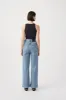 Ellie High Wide Leg Jean Era Blue sold by Outland Denim