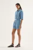 Amelia High Relaxed Short Vision sold by Outland Denim