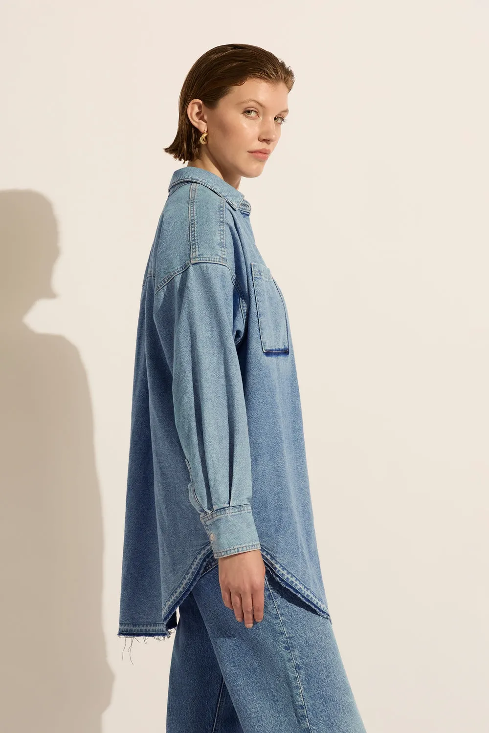 Willow Shirt Vision sold by Outland Denim product image thumbnail 2