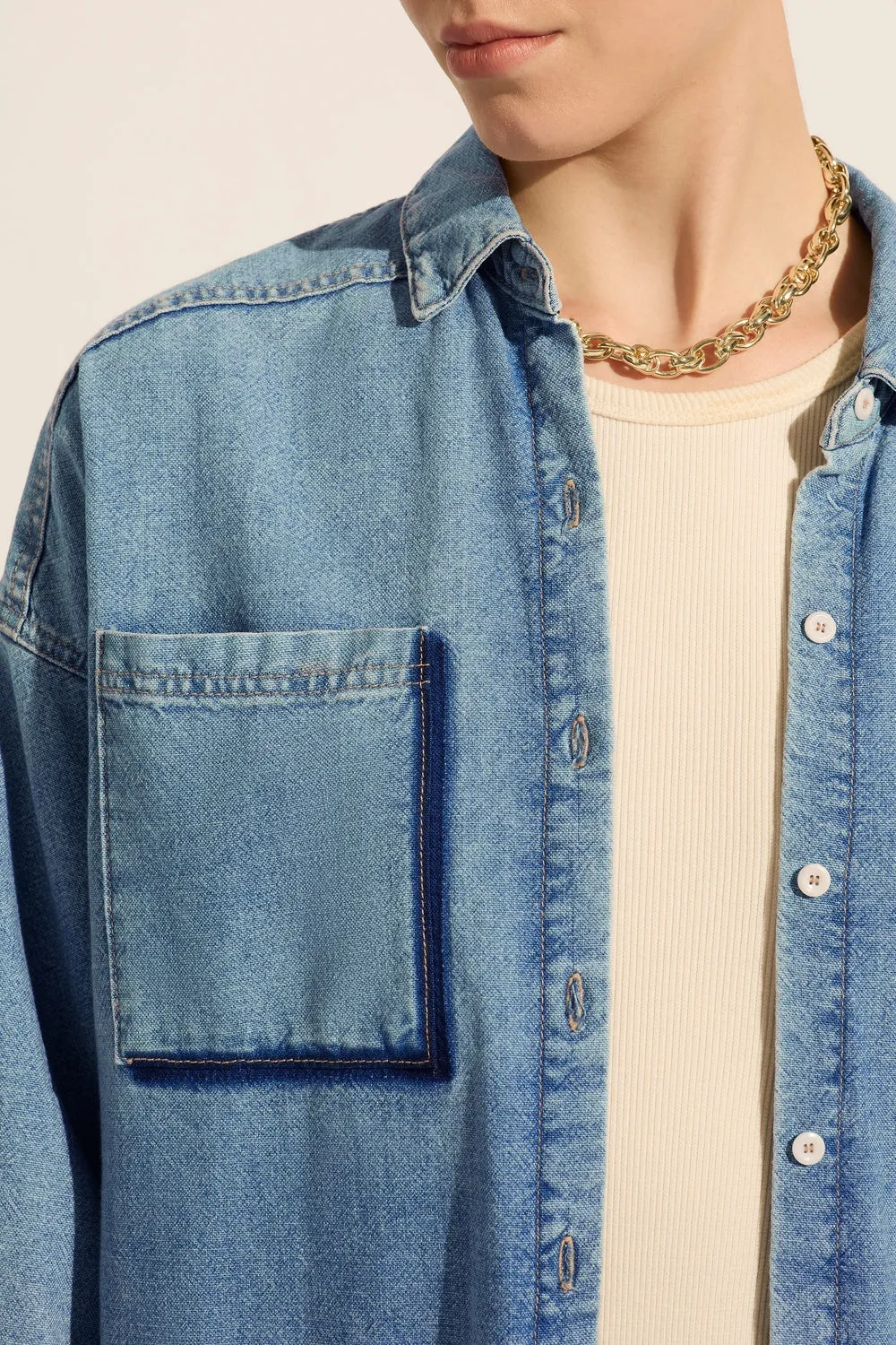 Willow Shirt Vision sold by Outland Denim product image thumbnail 4