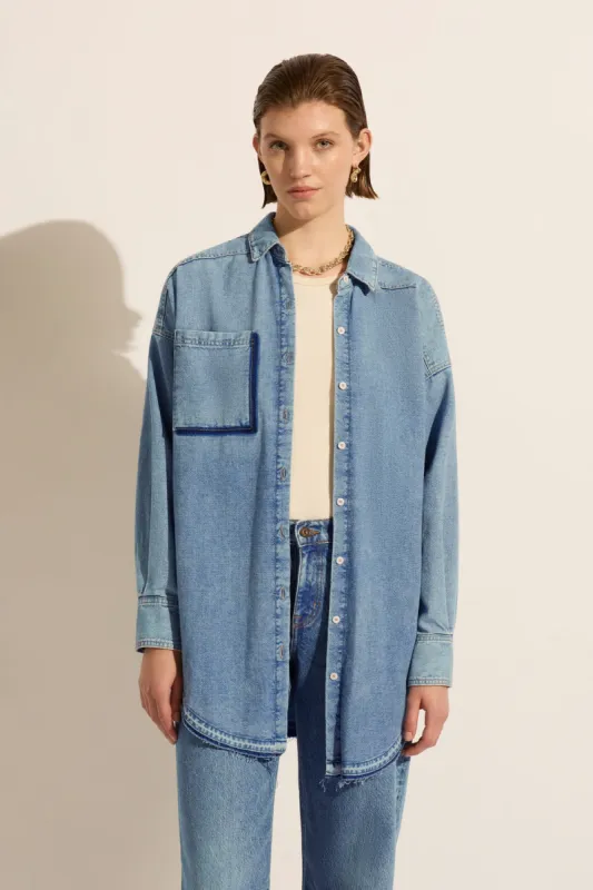 Willow Shirt Vision sold by Outland Denim