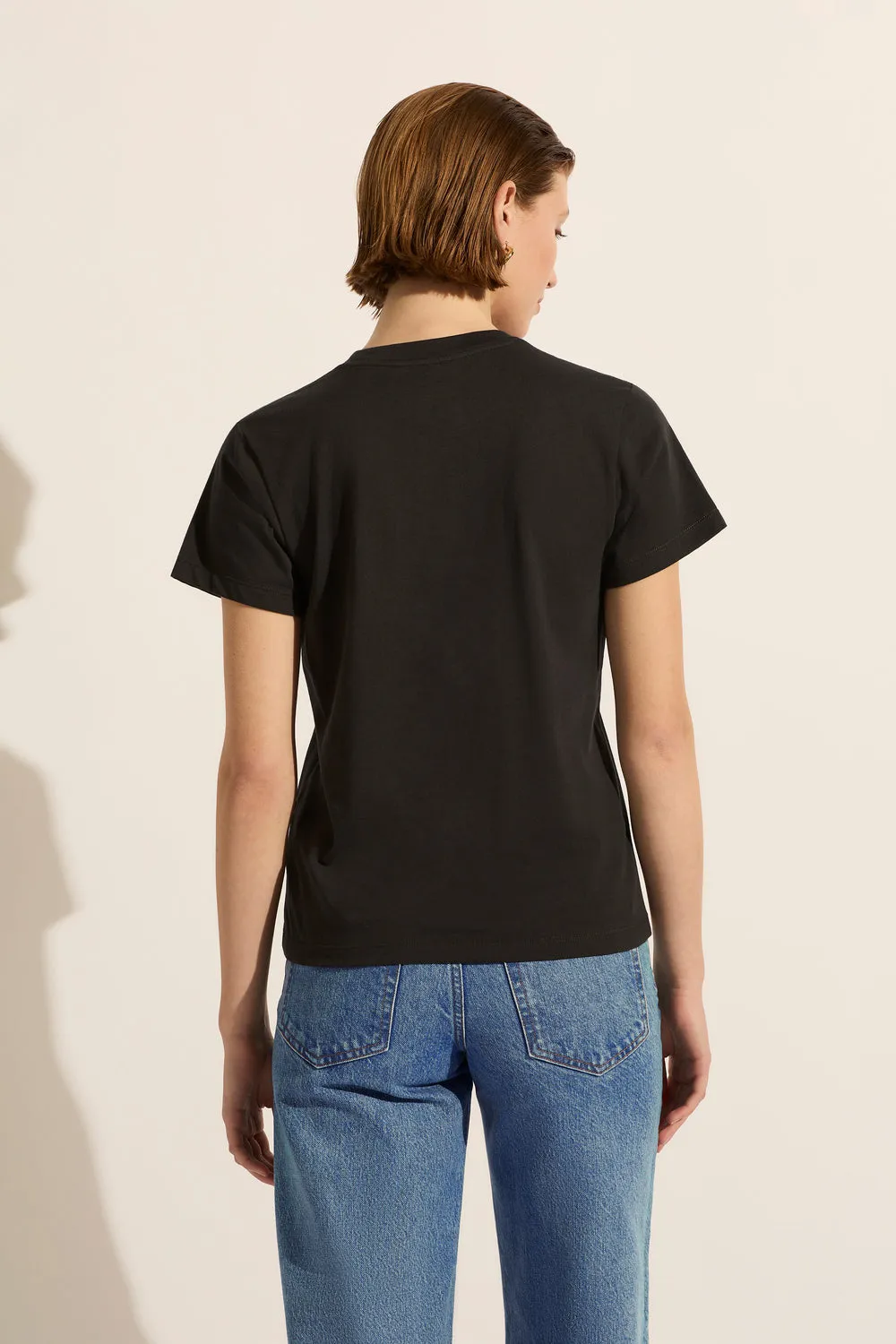 Good for Humanity Tee Charcoal sold by Outland Denim product image thumbnail 3