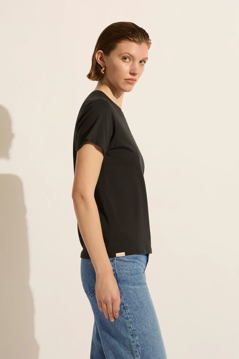 Good for Humanity Tee Charcoal sold by Outland Denim product image thumbnail 2