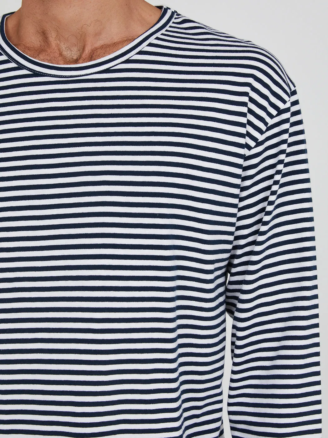 Saturday LS Tee sold by Outland Denim product image thumbnail 4