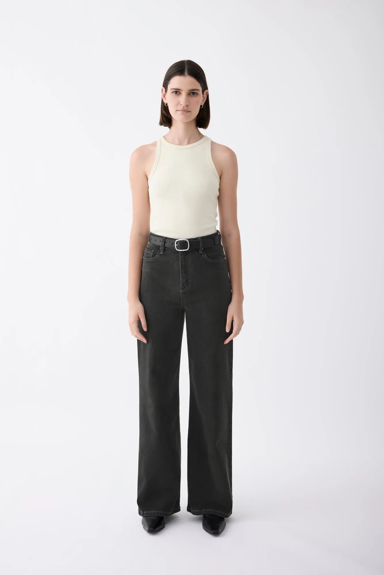 Ellie Jean Courage sold by Outland Denim