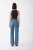 Ellie Jean Meridian Mid Blue sold by Outland Denim