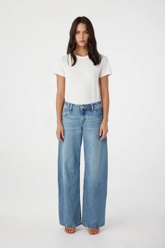 Melrose Jean Endevour sold by Outland Denim