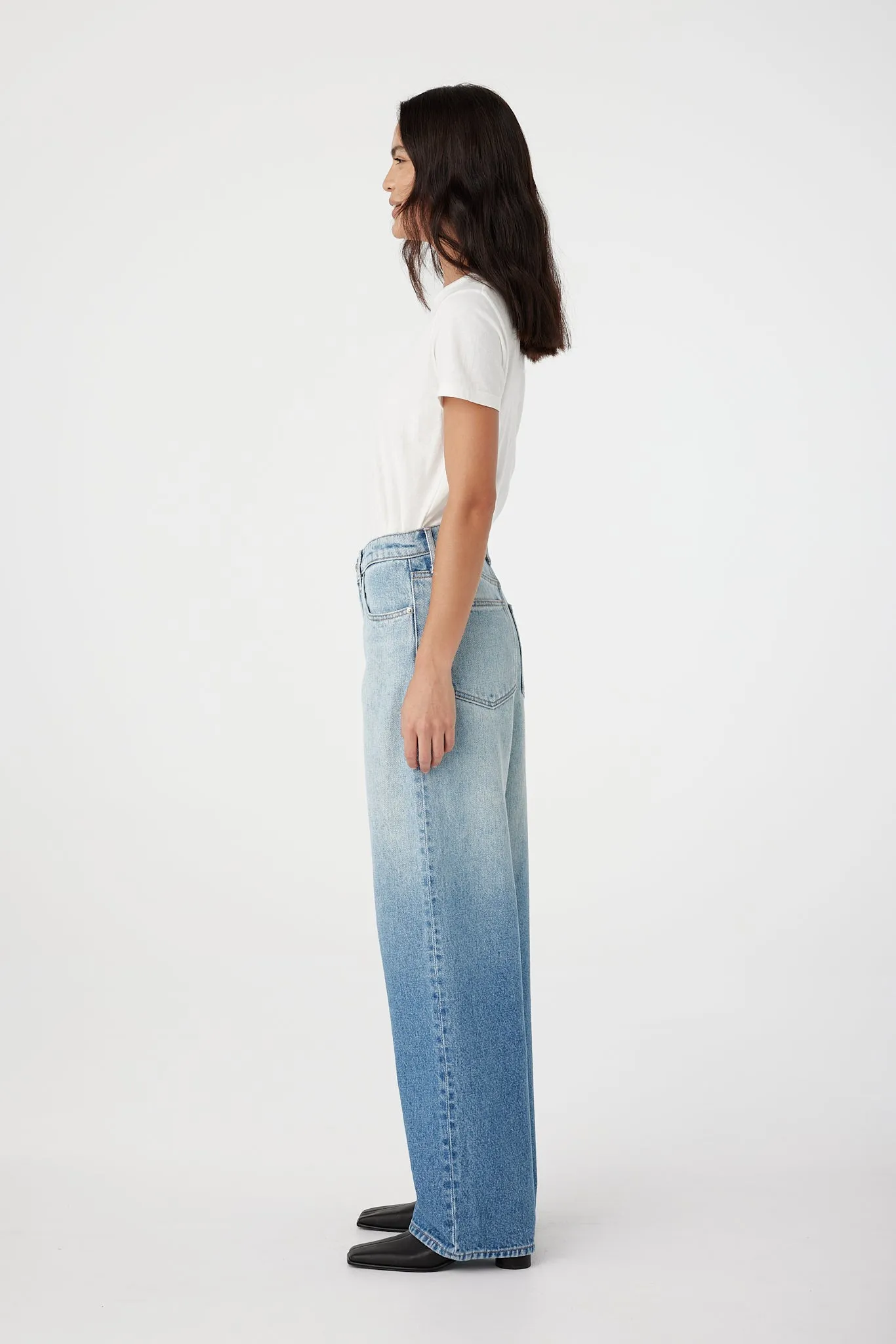 Avril Jean Lucid Ombre sold by Outland Denim product image thumbnail 3