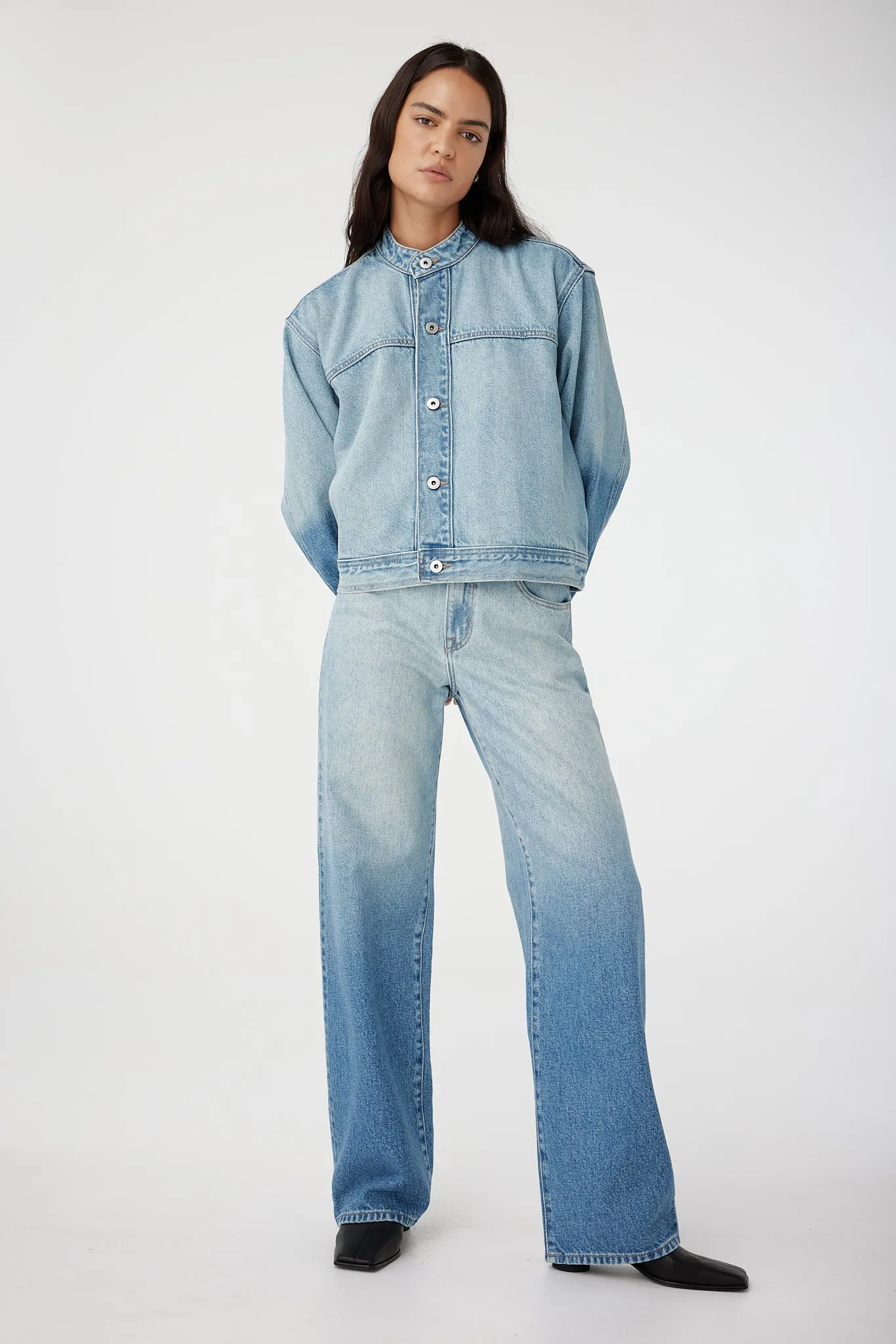 Avril Jean Lucid Ombre sold by Outland Denim product image thumbnail 5