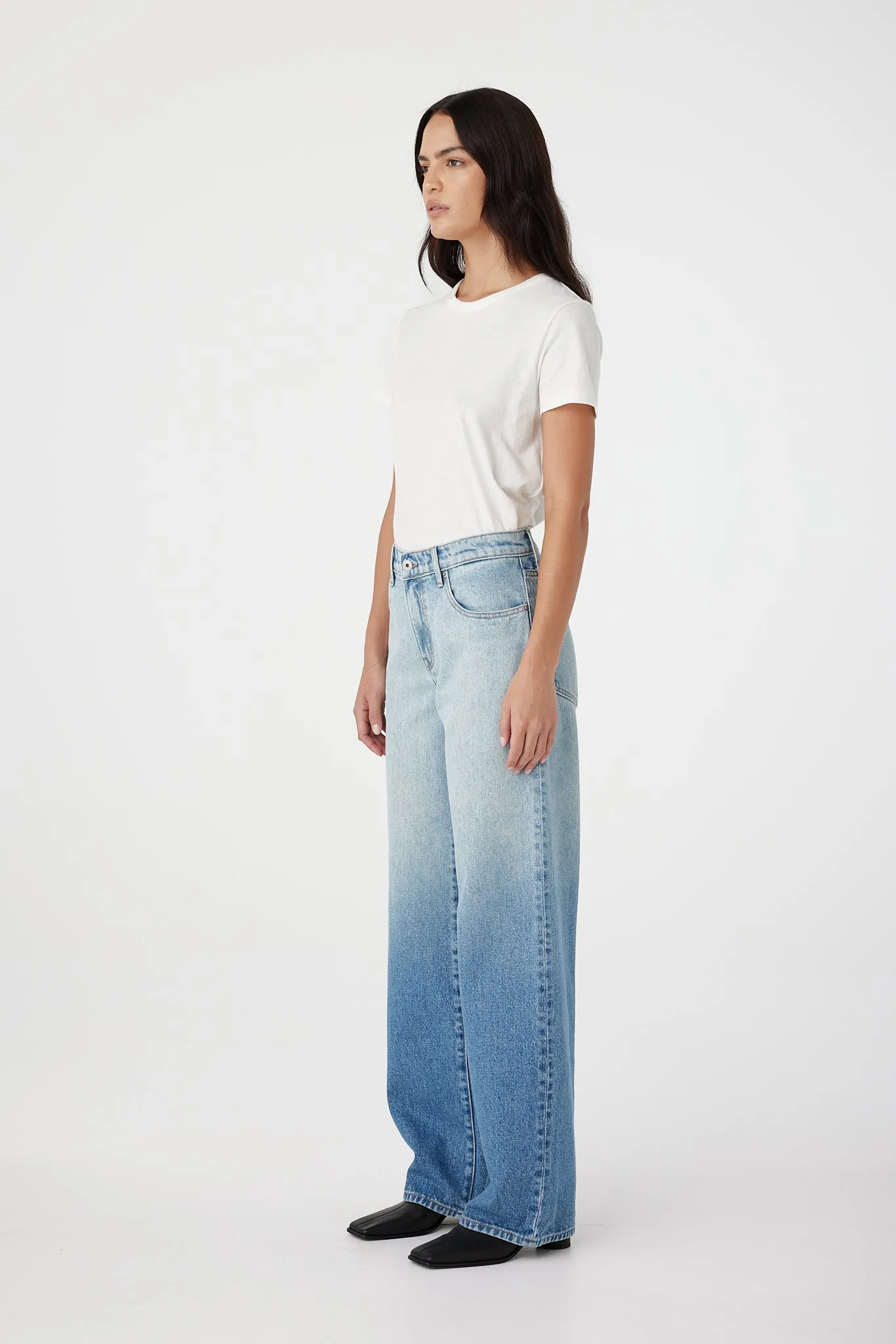 Avril Jean Lucid Ombre sold by Outland Denim product image thumbnail 2