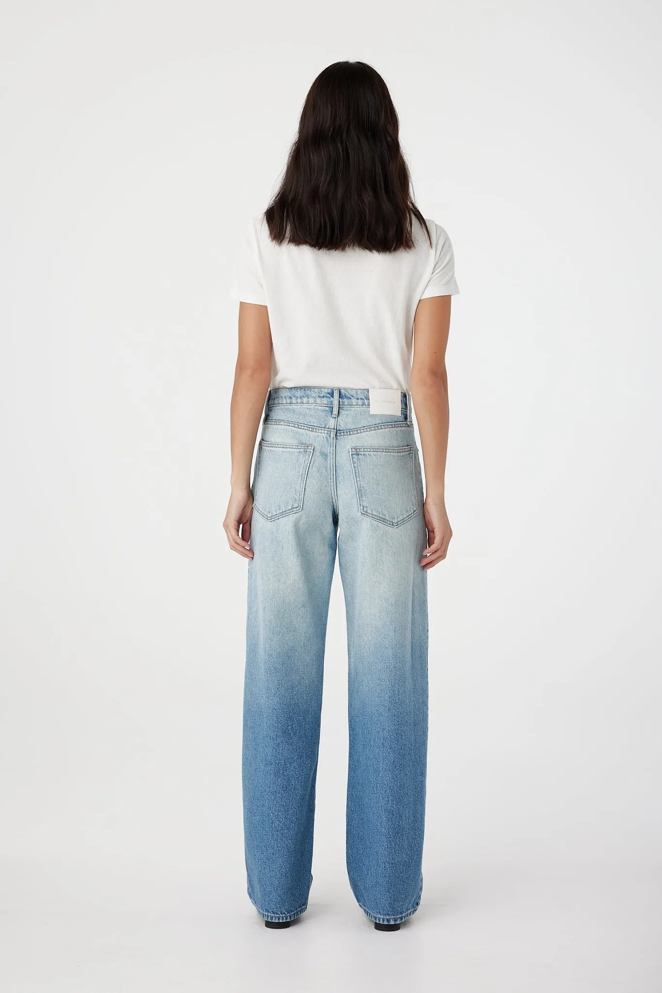 Avril Jean Lucid Ombre sold by Outland Denim product image thumbnail 4
