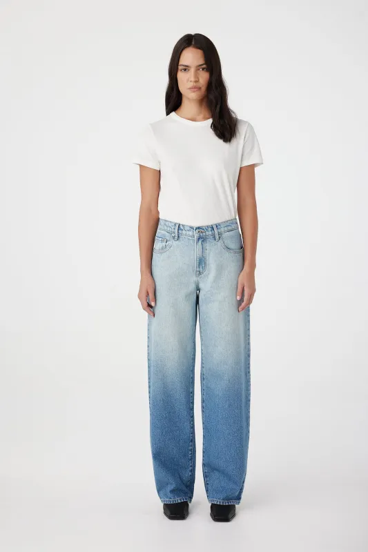 Avril Jean Lucid Ombre sold by Outland Denim