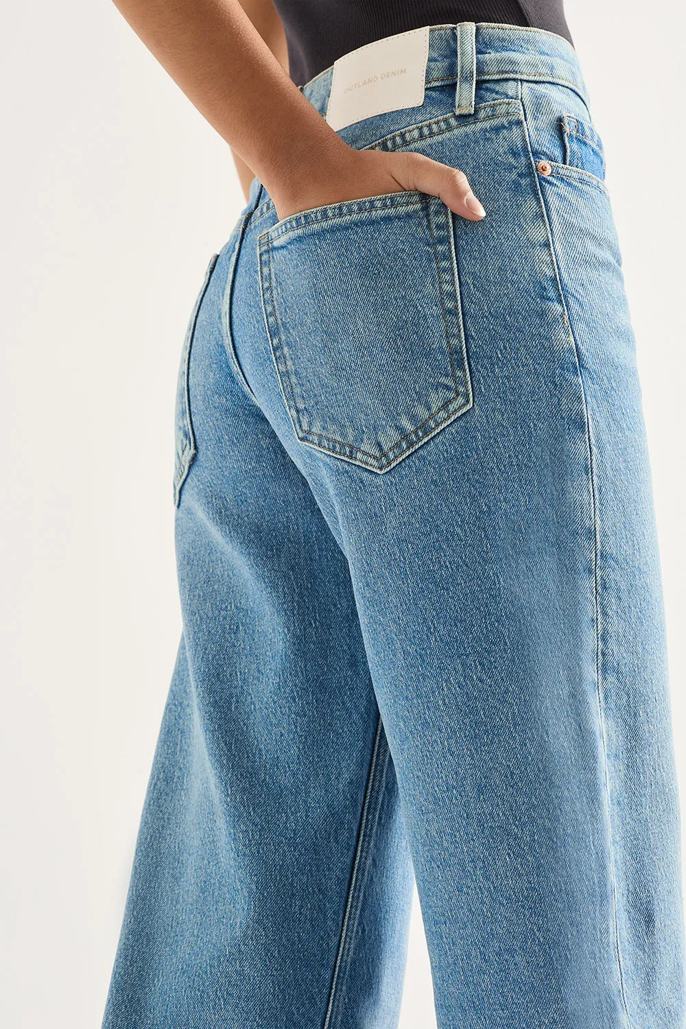 Mia Jean Cadence Blue sold by Outland Denim product image thumbnail 4