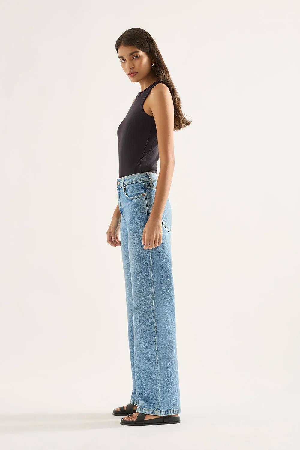Mia Jean Cadence Blue sold by Outland Denim product image thumbnail 2