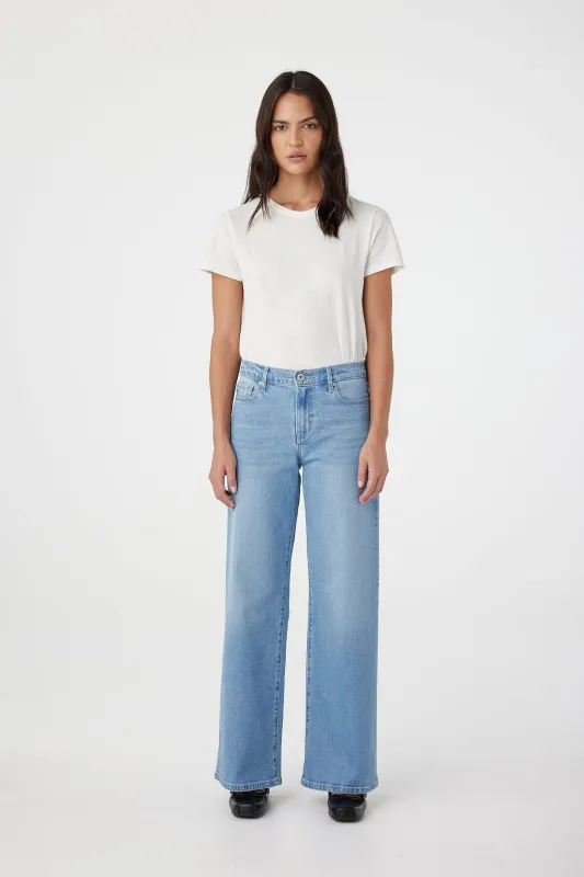 Mia Jean Kingfisher sold by Outland Denim