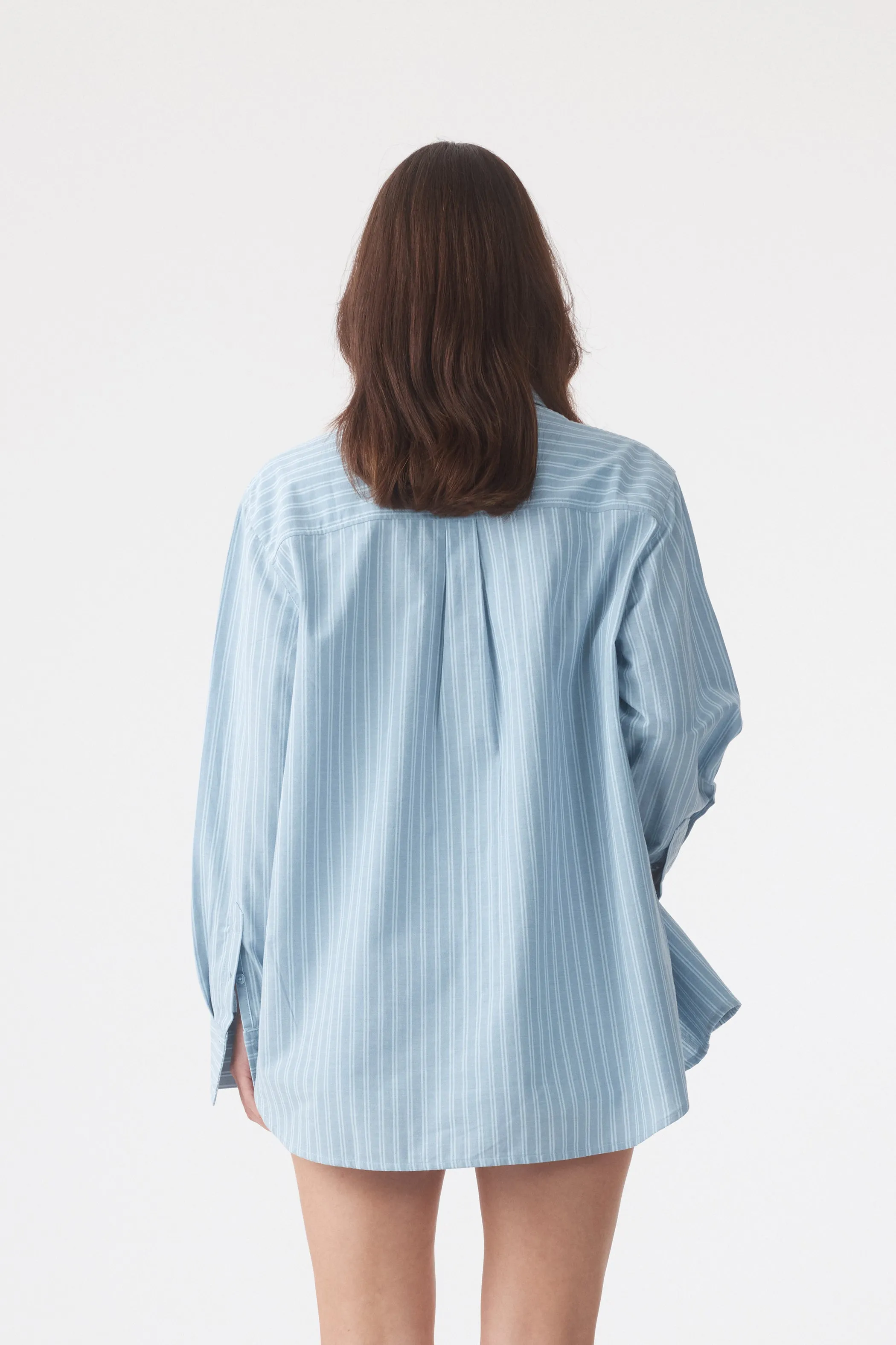 Emma Shirt Stripe sold by Outland Denim product image thumbnail 3