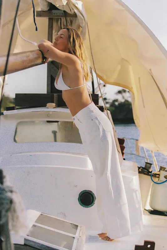 Olive Jean Bone sold by Outland Denim