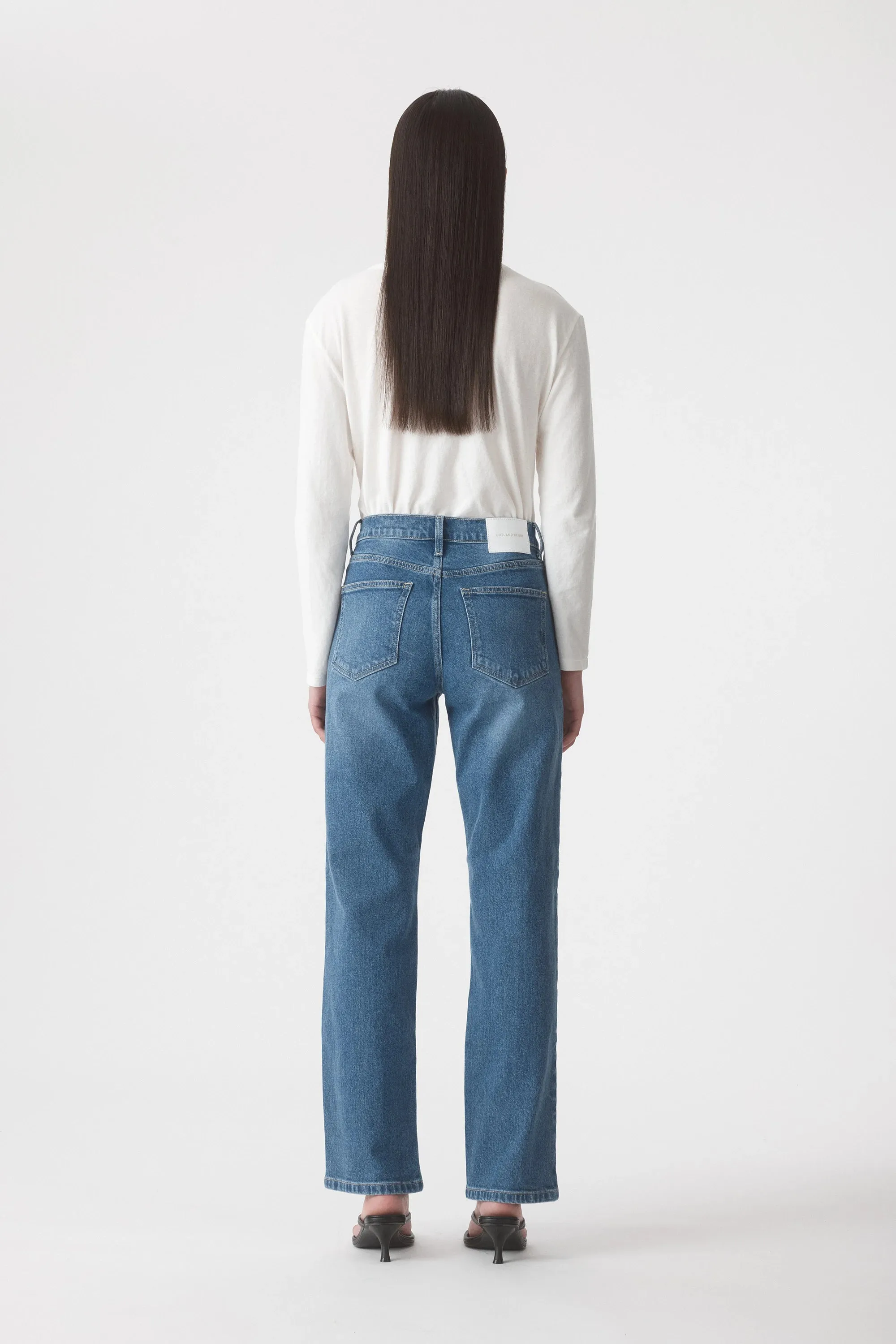 Elise Jean 31" Liberty sold by Outland Denim product image thumbnail 4