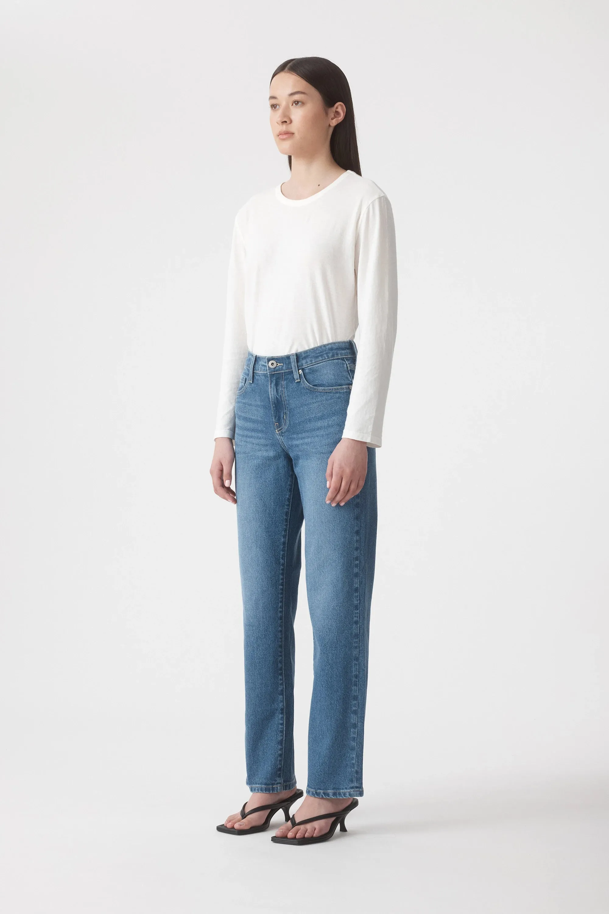 Elise Jean 31" Liberty sold by Outland Denim product image thumbnail 3