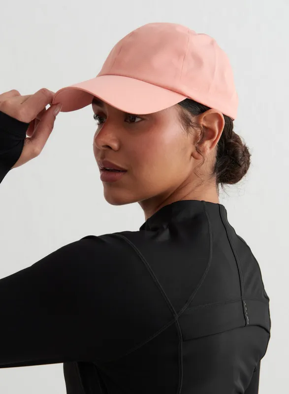 Apricot Light Weight Cap sold by Aimn