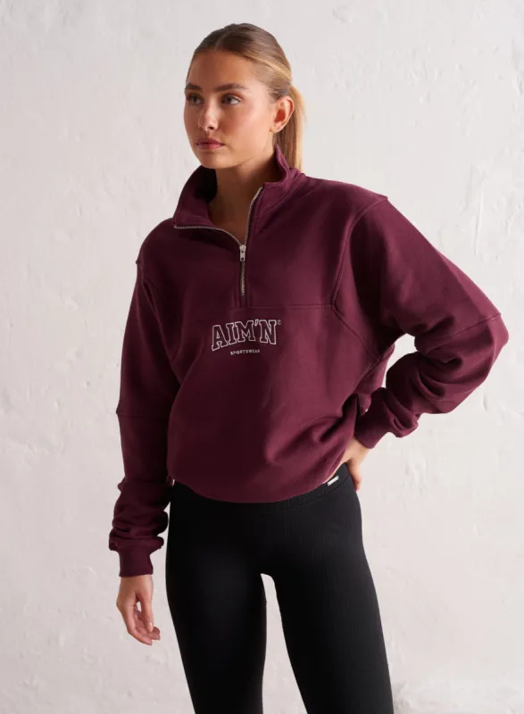 トップス L'Appartement AmericanaCollege C/N Sweat トップス L'Appartement AmericanaCollege C/N Sweat L