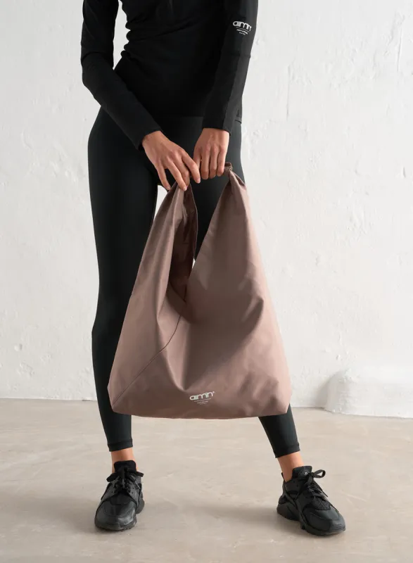 Espresso Everyday Tote sold by Aimn
