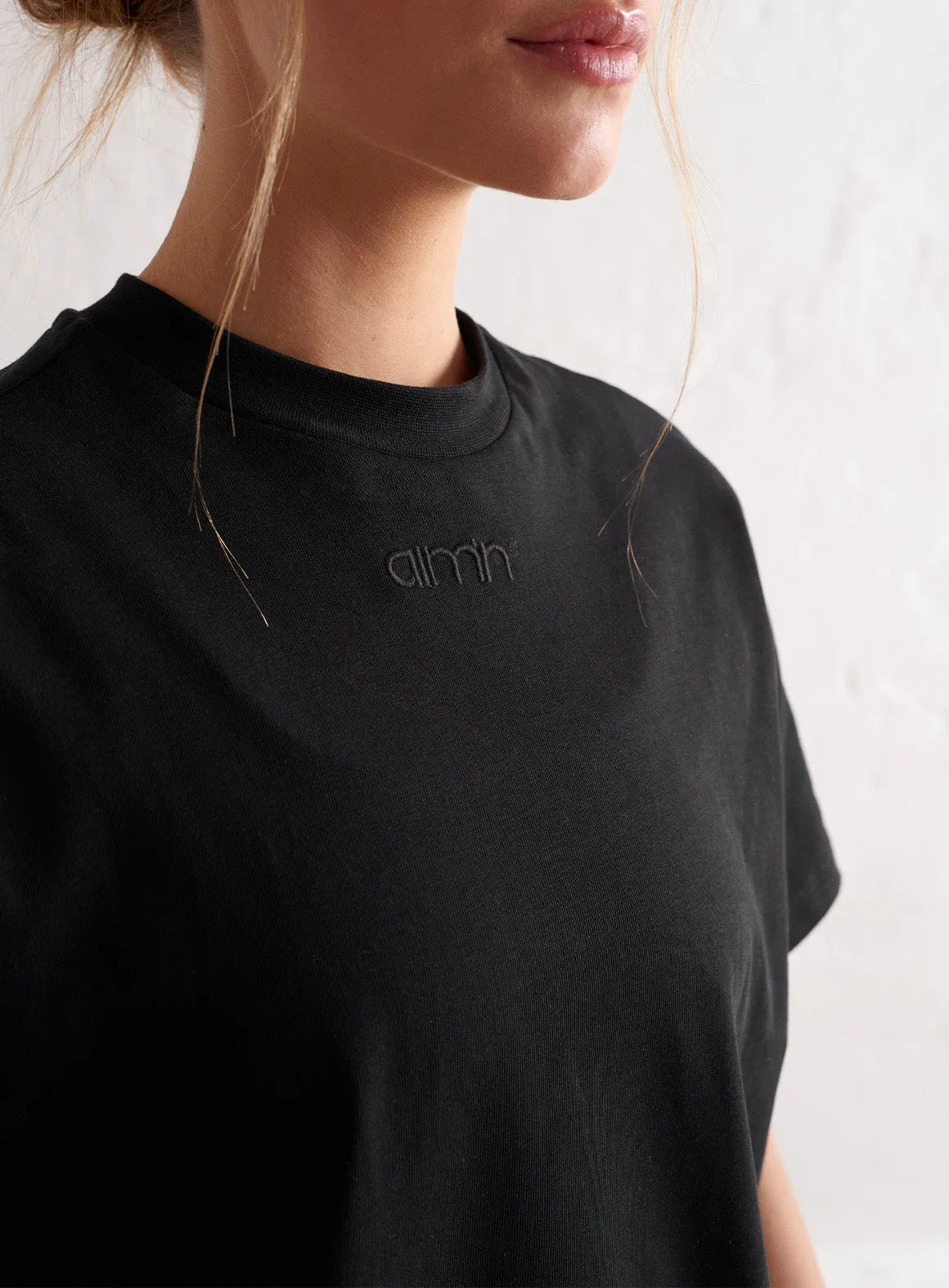 Black Boyfriend T-shirt sold by Aimn product image thumbnail 2