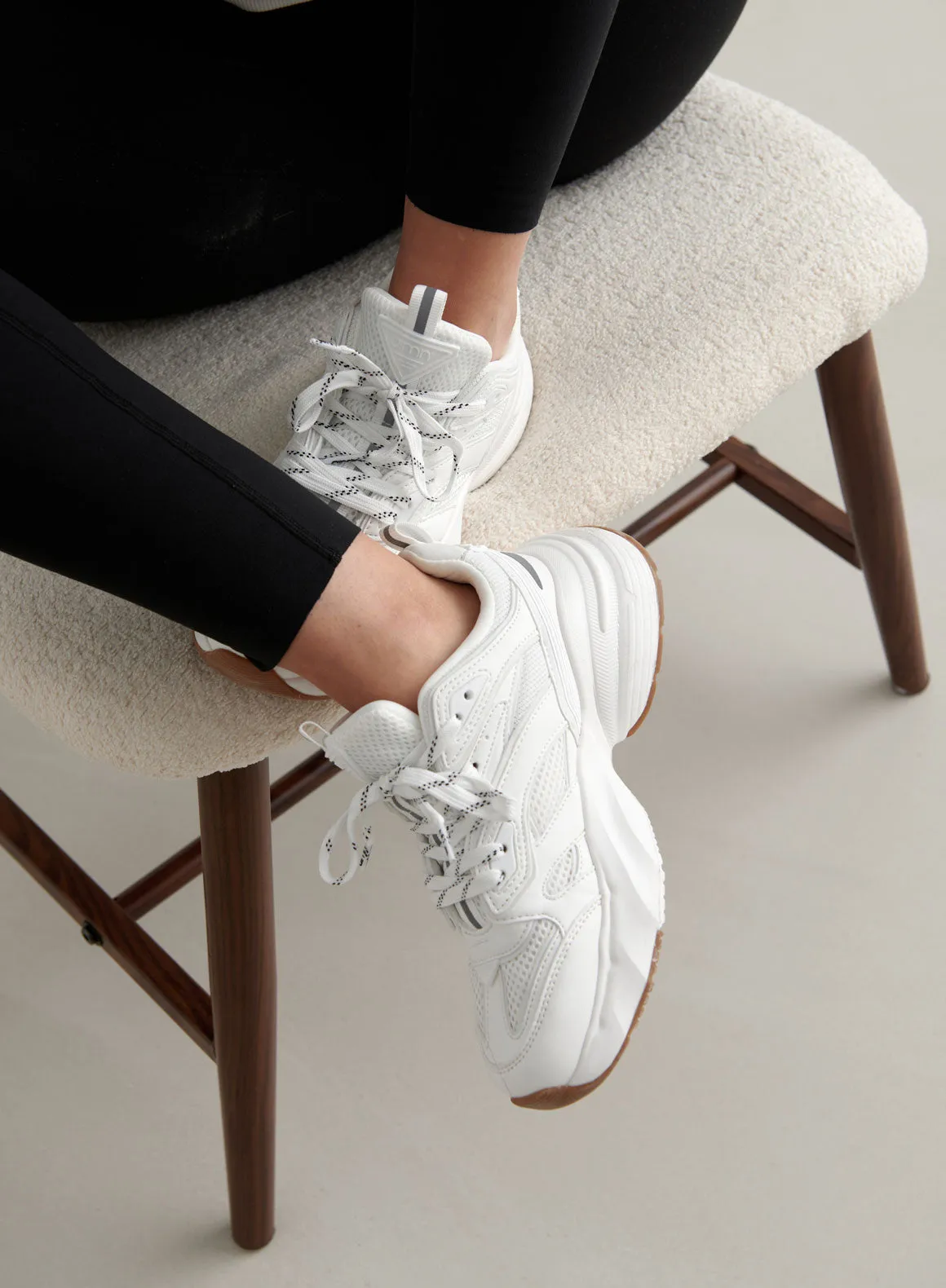 All White Athena 100 sold by Aimn product image thumbnail 5