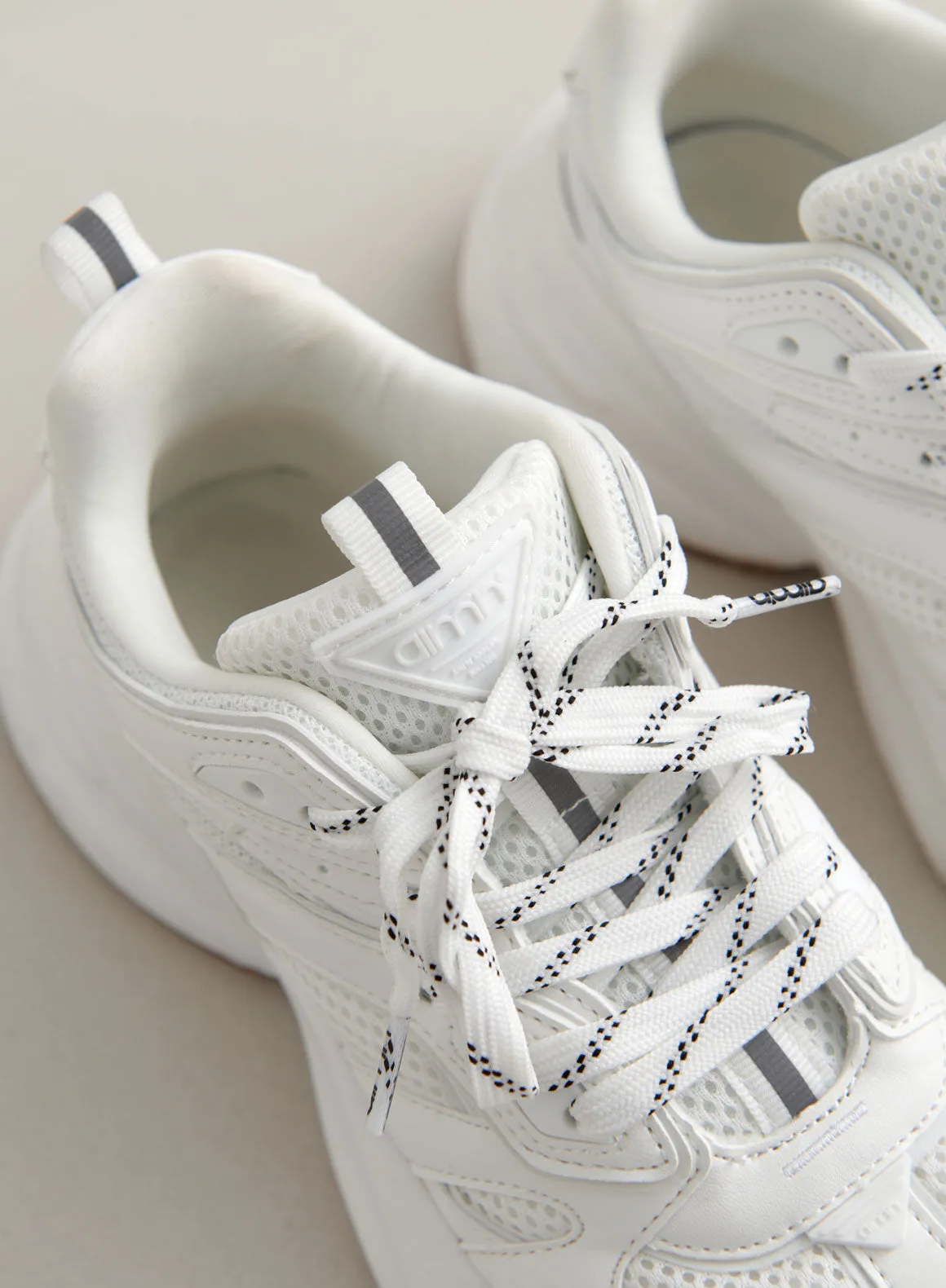 All White Athena 100 sold by Aimn product image thumbnail 2