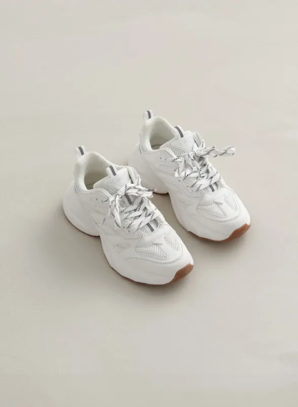 All White Athena 100 sold by Aimn