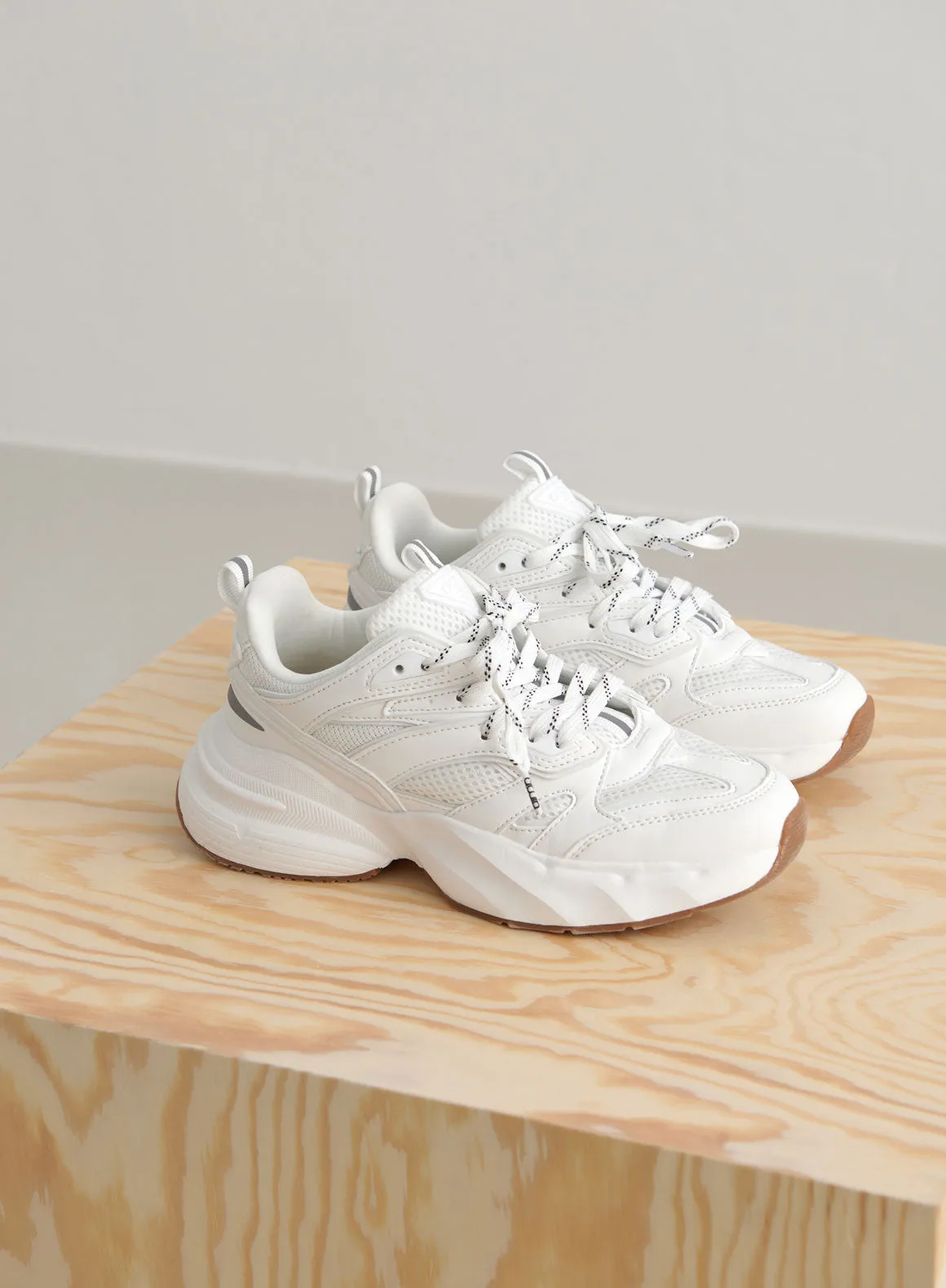 All White Athena 100 sold by Aimn product image thumbnail 3