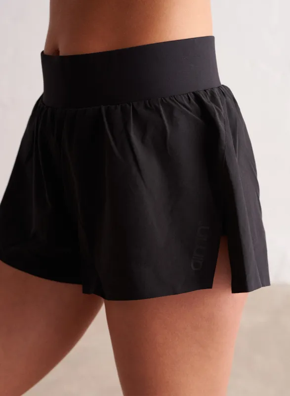Black Shorty Shorts sold by Aimn