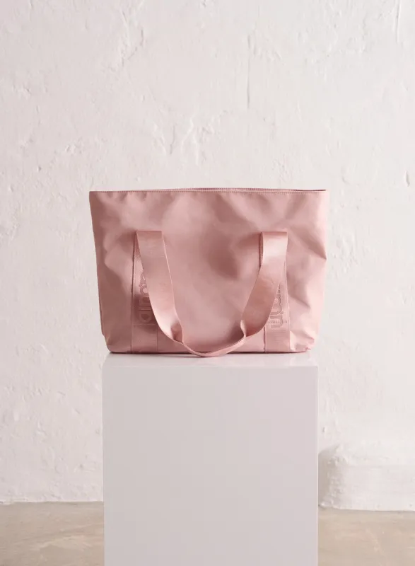 Dusty Pink Tote Bag sold by Aimn