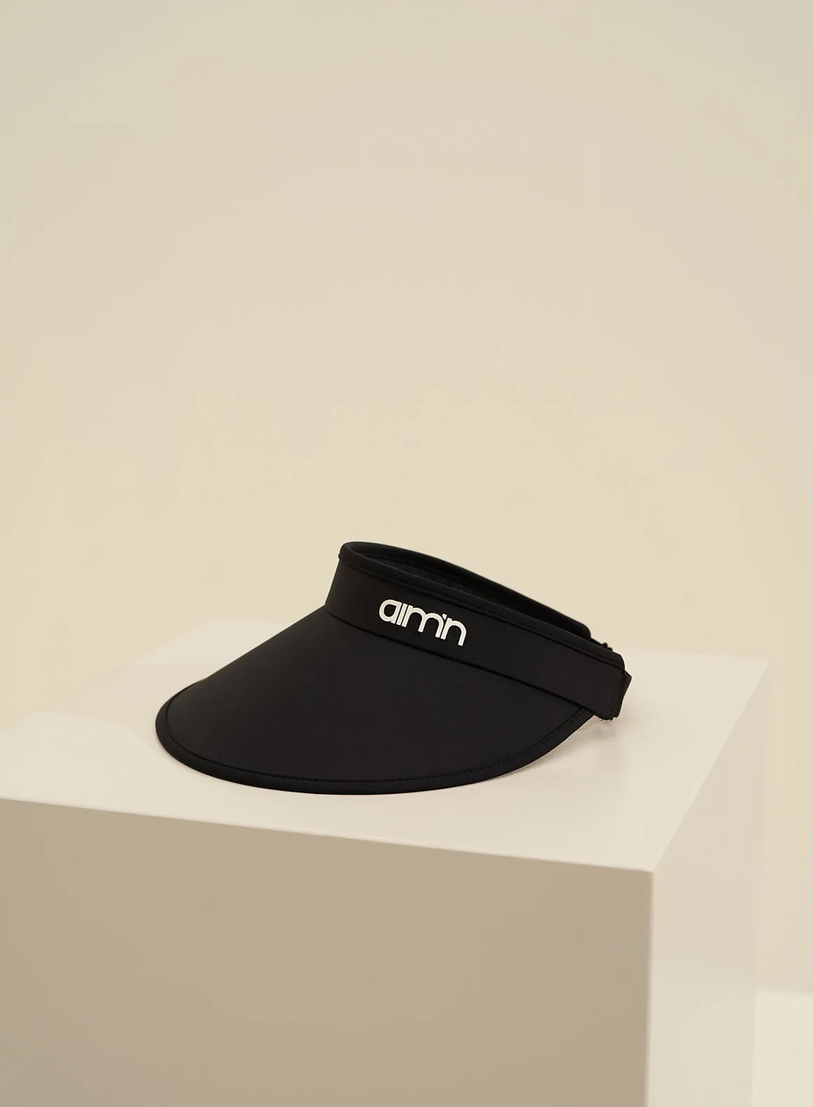 Black Uv Visor sold by Aimn product image thumbnail 3