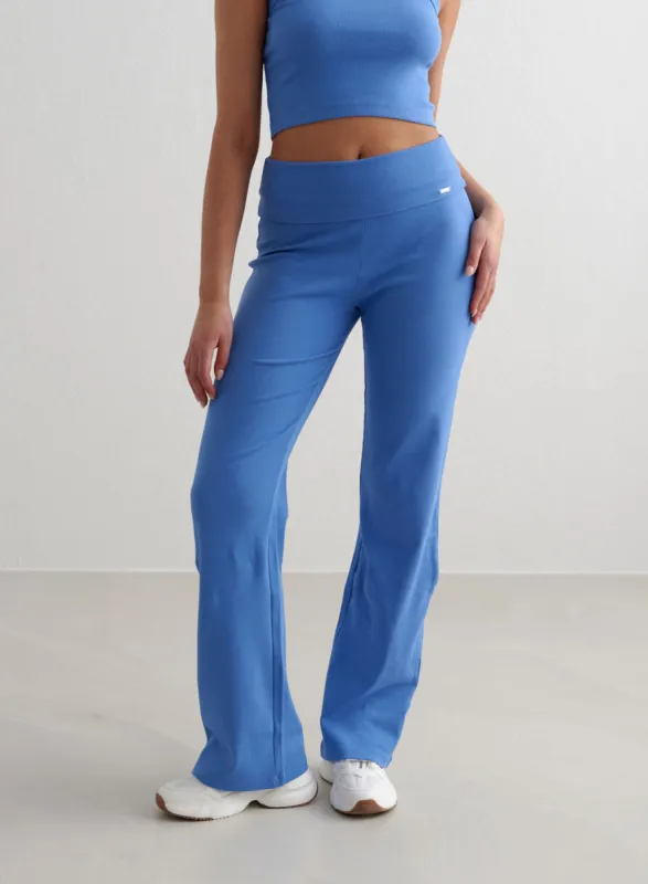 Sea Ease Ribbed Pants sold by Aimn