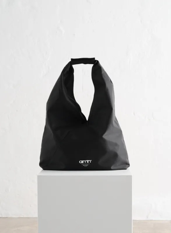 Black Everyday Tote made by Aimn