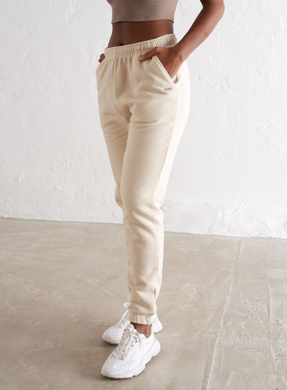 Cafè Au Lait Classic Sweatpants sold by Aimn