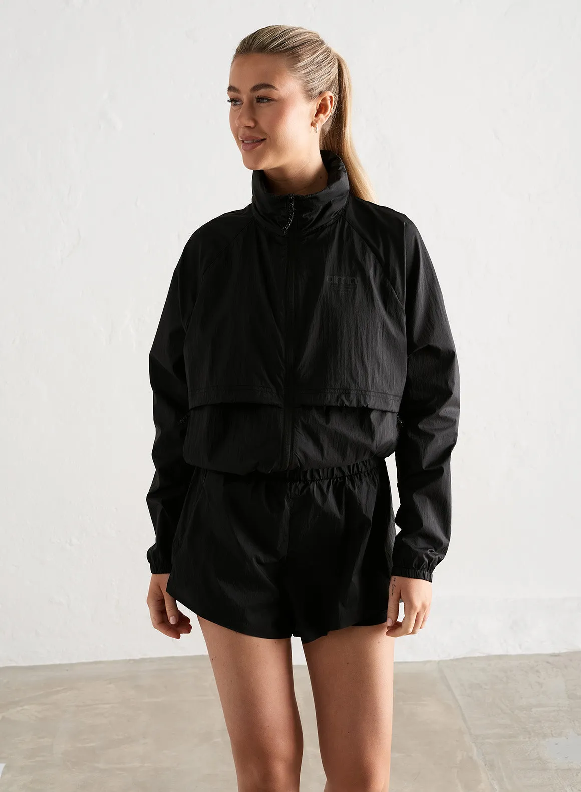 Black Trail Shorts sold by Aimn product image thumbnail 4