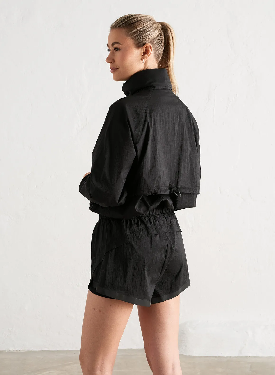 Black Trail Shorts sold by Aimn product image thumbnail 3