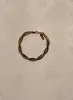 Gold Waterproof Braid Bracelet sold by Aimn